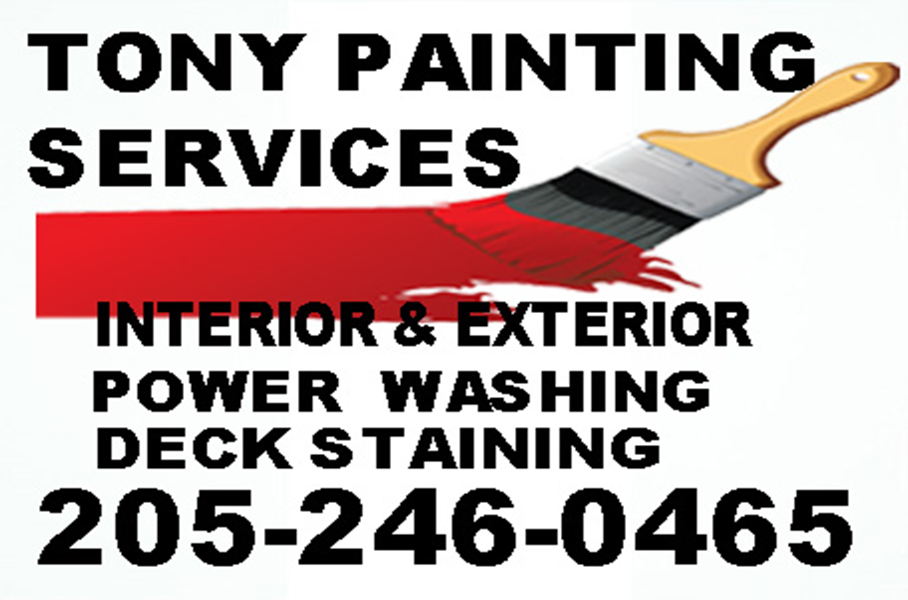 TONY PAINTING